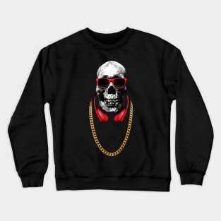 Hip Hop Pirate Crewneck Sweatshirt